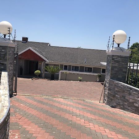 Logos Guest House Pietermaritzburg Exterior photo