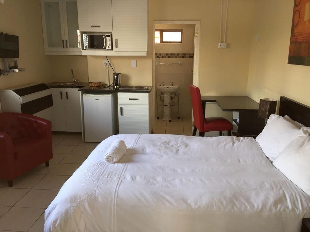 Logos Guest House Pietermaritzburg Room photo