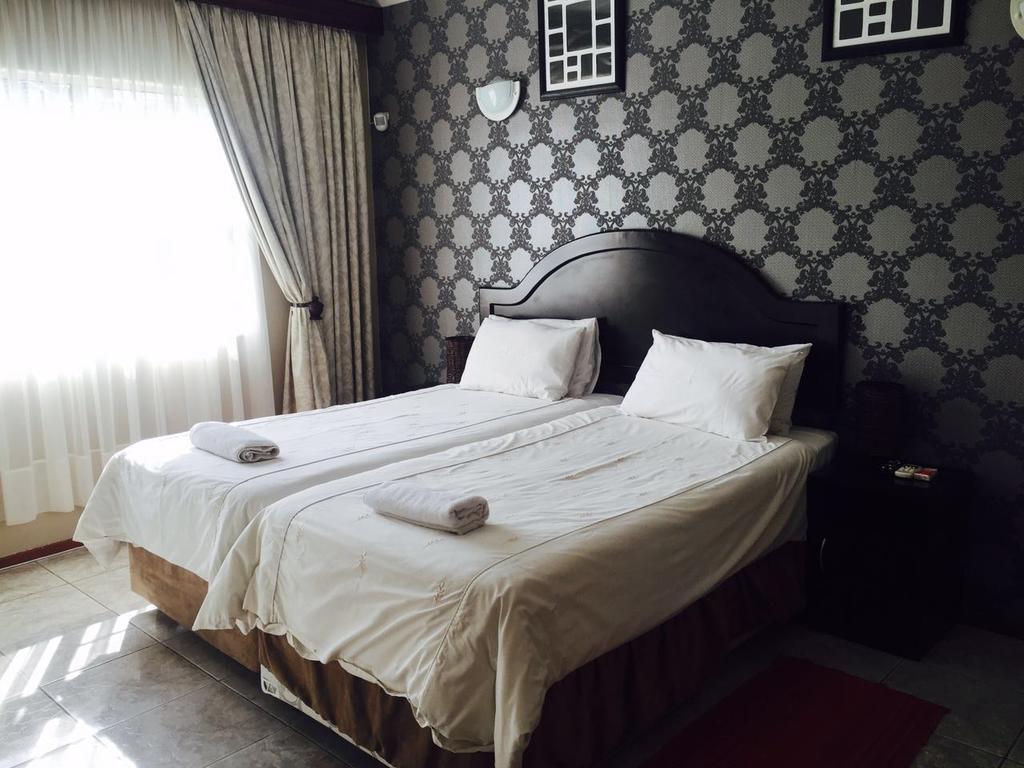 Logos Guest House Pietermaritzburg Exterior photo