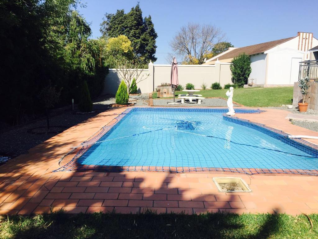 Logos Guest House Pietermaritzburg Exterior photo