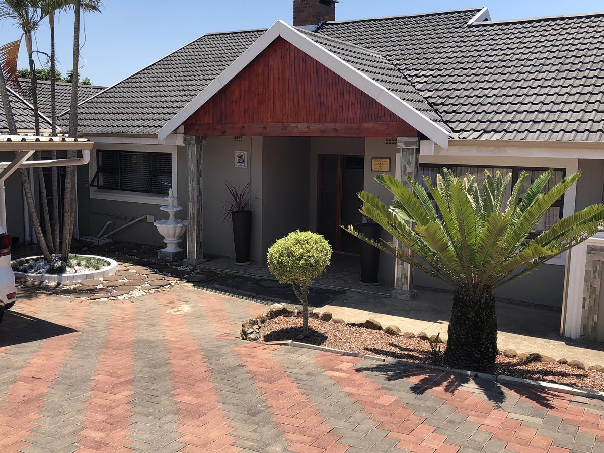 Logos Guest House Pietermaritzburg Exterior photo