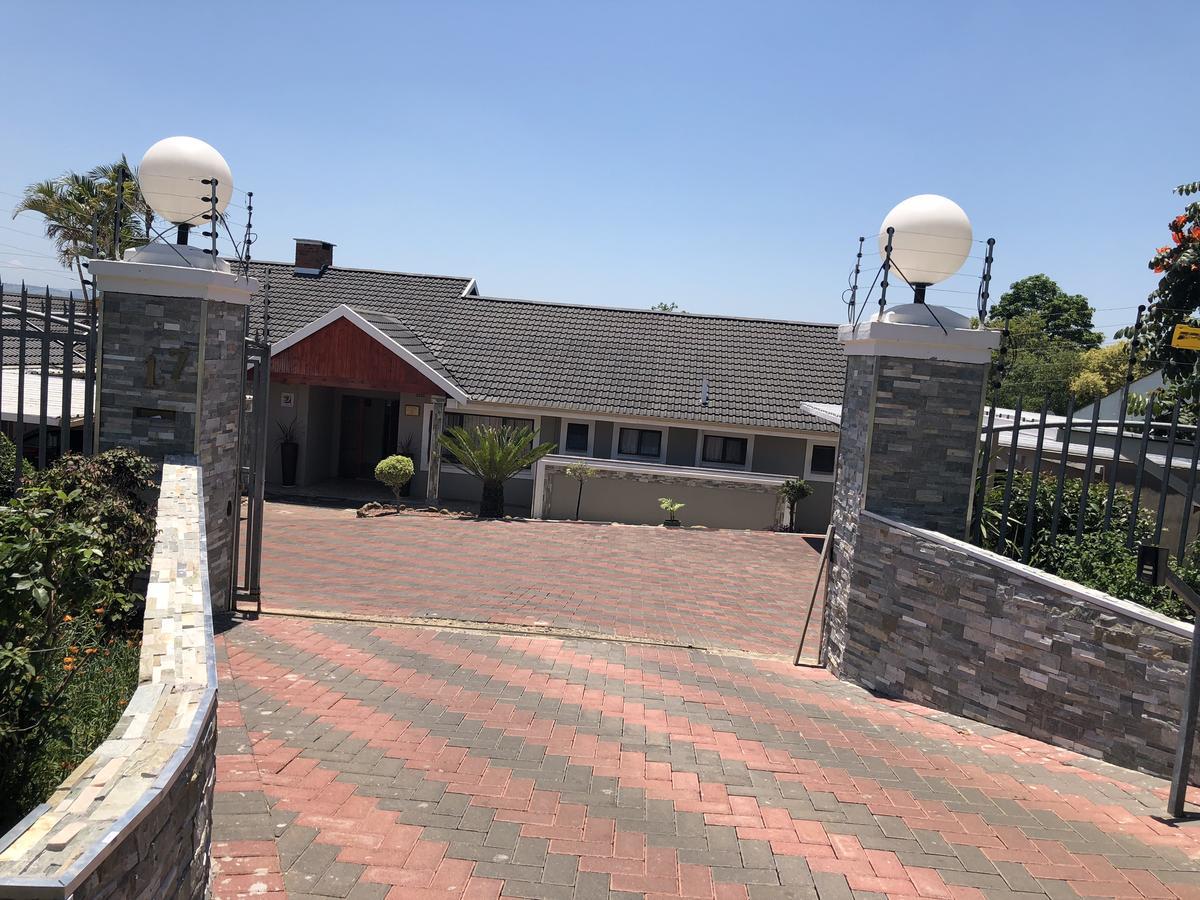 Logos Guest House Pietermaritzburg Exterior photo
